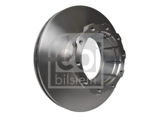 Тормозной диск 07388 FEBI BILSTEIN