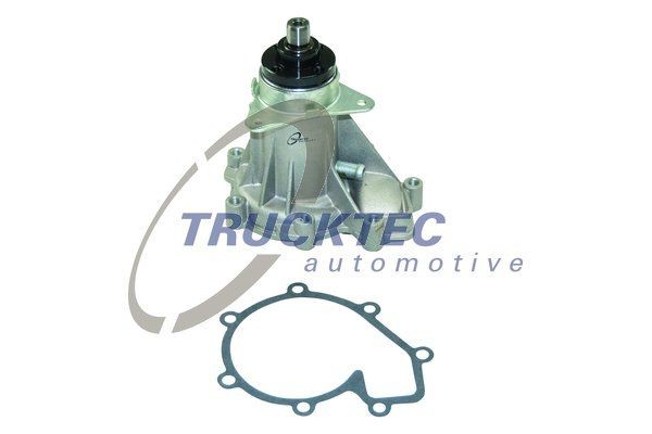 Водяной насос 02.19.162 TRUCKTEC