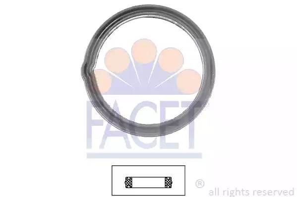 Прокладка, термостат 7.9608 FACET