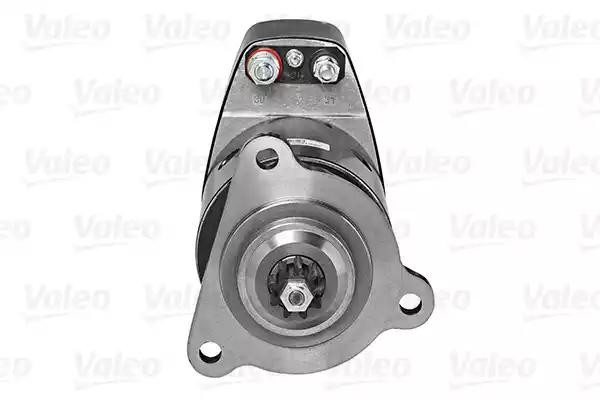Стартер 455531 VALEO PHC