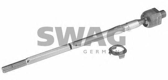 Осевой шарнир, рулевая тяга 83 72 0006 SWAG