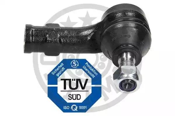 Наконечник поперечной рулевой тяги G1-110 OPTIMAL