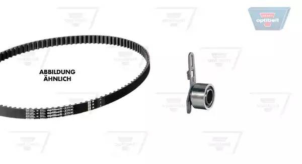 Комплект ремня ГРМ KT1097 OPTIBELT
