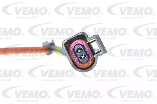 Сигнализатор, износ тормозных колодок V10-72-1037 VEMO