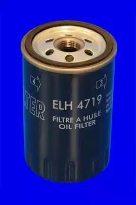 Масляный фильтр ELH4719 MECAFILTER