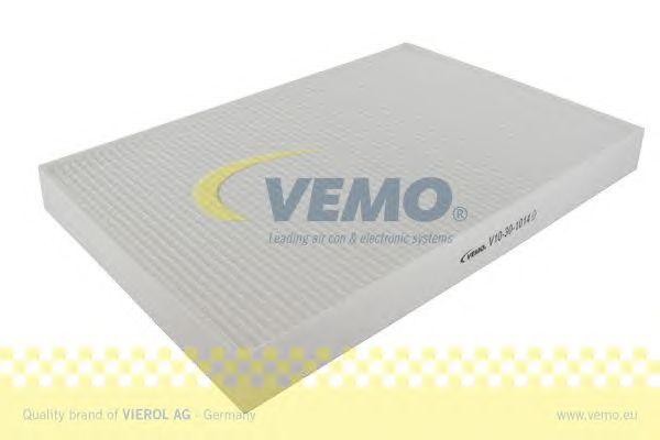 Фильтр, воздух во внутренном пространстве V10-30-1014 VEMO