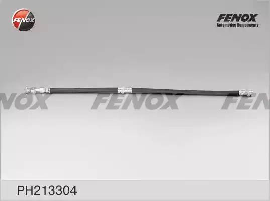 Шланг тормозной PH213304 FENOX