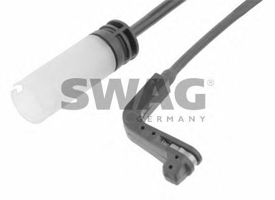 Сигнализатор, износ тормозных колодок 20 92 3908 SWAG