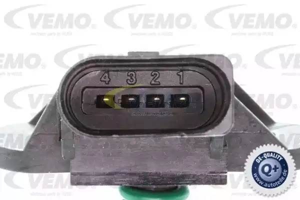 Датчик, давление во впускном газопроводе V10-72-0918 VEMO
