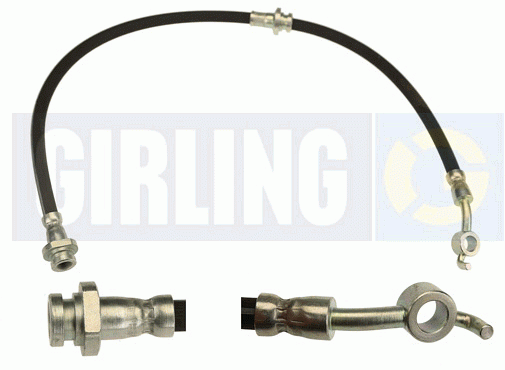 Тормозной шланг 9004517 GIRLING