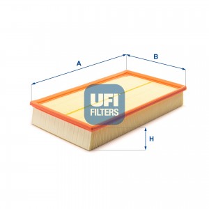 Воздушный фильтр 30.115.00 UFI