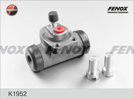Цилиндр тормозной рабочий K1952 FENOX