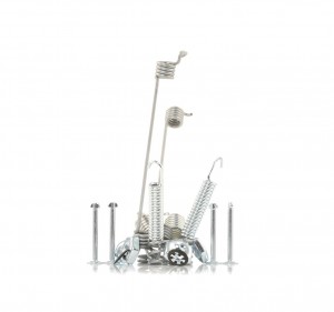 Комплектующие, тормозная колодка LY1055 DELPHI