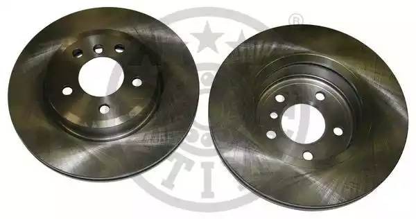 Тормозной диск BS7596 OPTIMAL