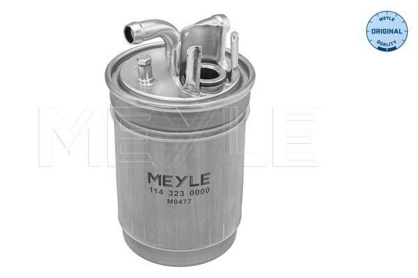 Топливный фильтр 114 323 0000 MEYLE