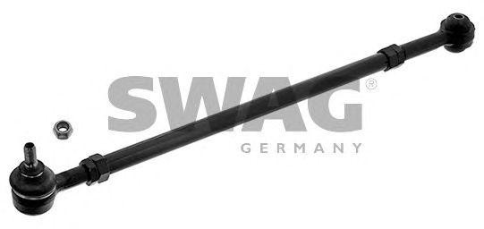Поперечная рулевая тяга 30 72 0062 SWAG