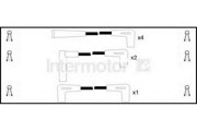 Ккомплект проводов зажигания 73911 STANDARD