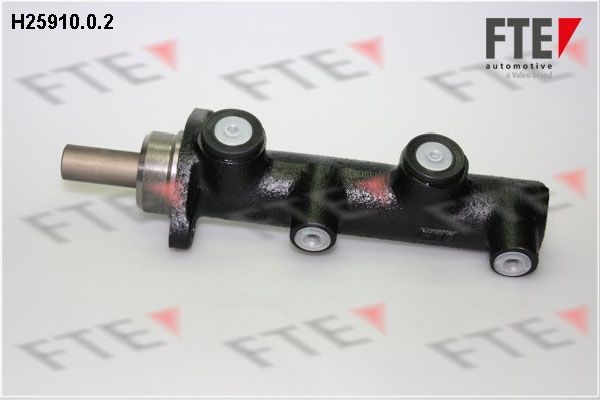 Главный тормозной цилиндр H2591002 FTE