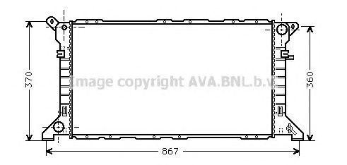 Деталь FD2205 AVA