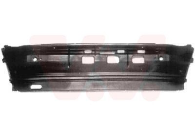 Облицовка передка 5820666 VAN WEZEL