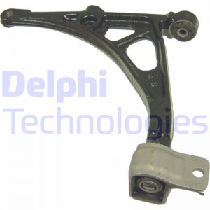 Расширительный клапан, кондиционер TSP0695197 DELPHI