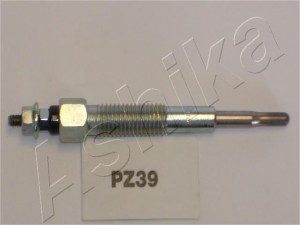 Свеча накаливания PZ39 ASHIKA