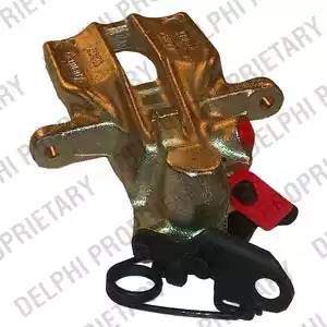 Тормозной суппорт LC7431 DELPHI