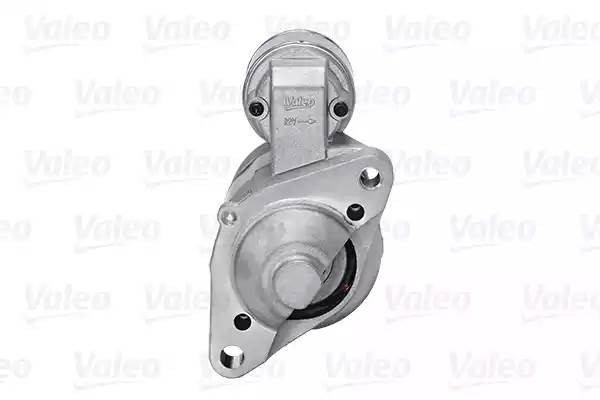 Стартер 455722 VALEO PHC