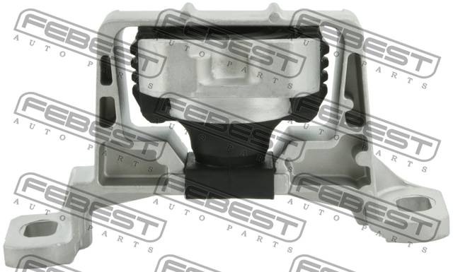 Подушка двигателя FM-CB4ZTRH FEBEST