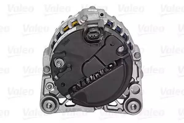 Генератор 437445 VALEO PHC