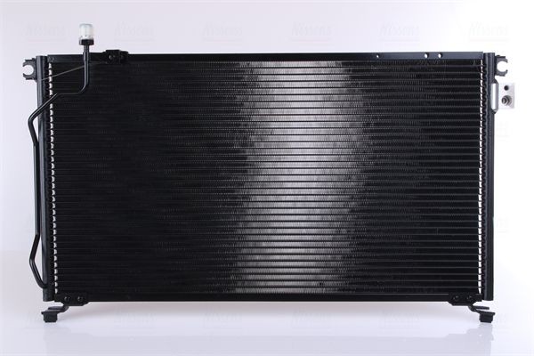Конденсатор, кондиционер 94501 NISSENS