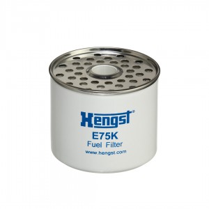 Топливный фильтр E75KD42 HENGST