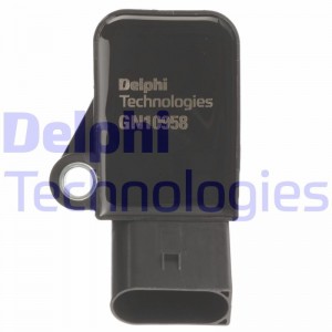 Блок управления, время накаливания HDC108 DELPHI