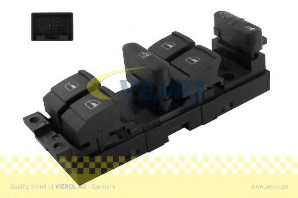 Выключатель, стеклолодъемник V10-73-0154 VEMO