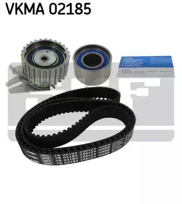 Комплект ремня ГРМ VKMA02185 SKF