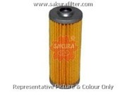 Фильтр масляный гидравлической системы H7936 SAKURA