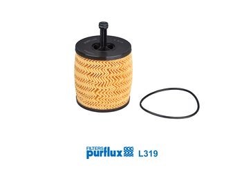 Масляный фильтр L319 PURFLUX