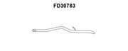 Выпускной трубопровод FD30783 VENEPORTE