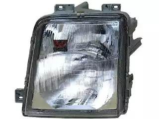 Основная фара 5877961V VAN WEZEL