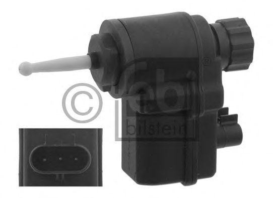 Регулировочный элемент, регулировка угла наклона фар 04701 FEBI BILSTEIN