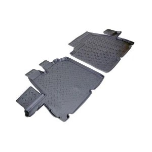 Коврик салона NPL-PO-21-50 NORPLAST
