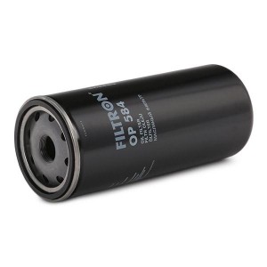 Фильтр масляный двигателя OP 584 FILTRON