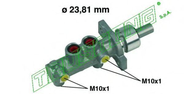 Главный тормозной цилиндр PF308 TRUSTING