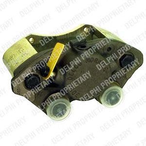 Тормозной суппорт LC2877 DELPHI