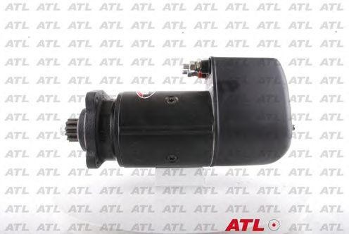 Стартер A72490 ATL DELTA AUTOTECHNIK