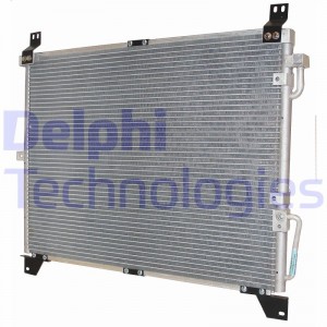 Конденсатор, кондиционер TSP0225621 DELPHI