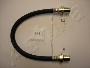Кронштейн, тормозный шланг 69-02-243 ASHIKA