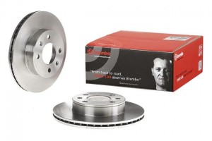 Тормозной диск 09.9503.10 BREMBO