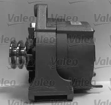 Генератор 437523 VALEO PHC