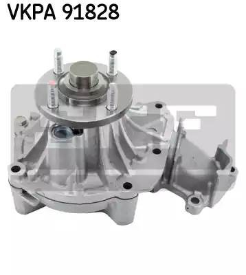 Водяной насос VKPA91828 SKF